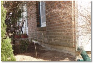 Foundation Repair Company, foundation, repair, bowed walls, settlement, piering, foundation repair