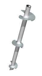 Helical Piers Solve Foundation Problems, helical, pier, foundation, repair, company, contractor, foundation repair