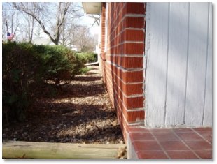 Foundation Repair Contractors MO Missouri Foundation problems, piers, helical piers, wall anchors, cracks, foundation repair